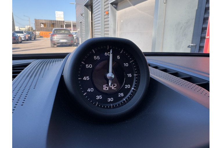 PORSCHE Cayenne Electric occasion Chenôve 27
