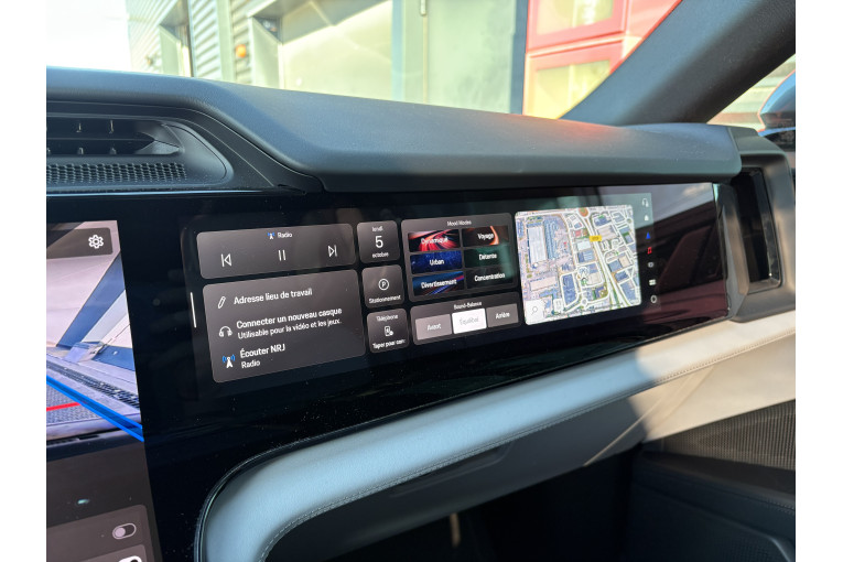 PORSCHE Cayenne Electric occasion Chenôve 32
