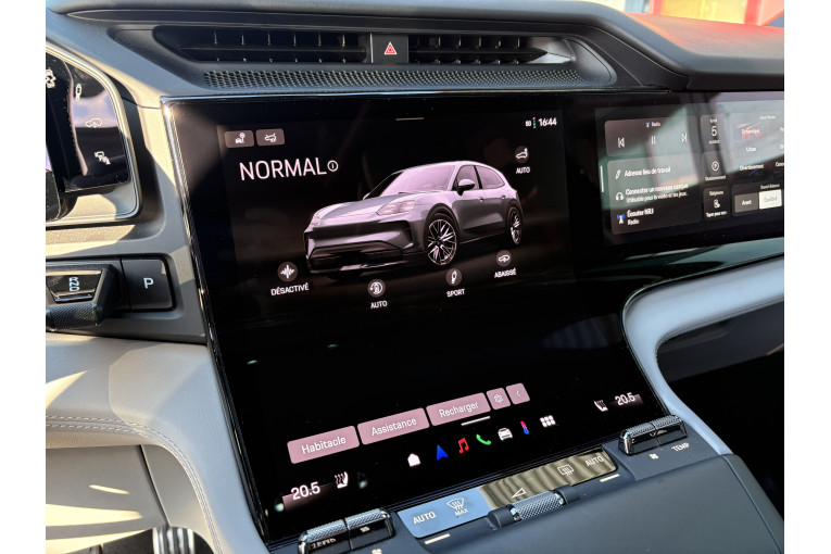 PORSCHE Cayenne Electric occasion Chenôve 36