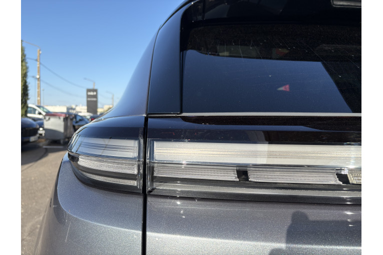 PORSCHE Cayenne Electric occasion Chenôve 39