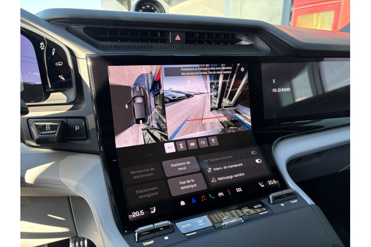 PORSCHE Cayenne Electric occasion Chenôve 41