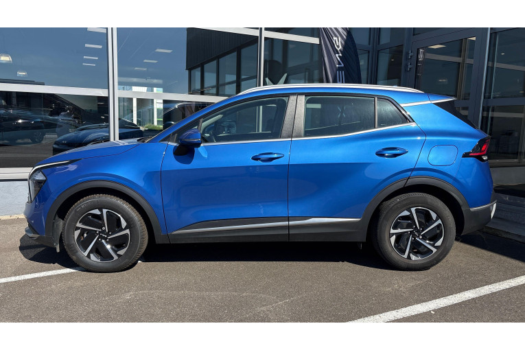 KIA Sportage 1.6 T-GDi 230ch ISG Hybride BVA6 4x2 occasion Souffelweyersheim 2