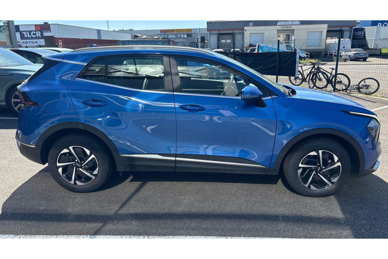 KIA Sportage 1.6 T-GDi 230ch ISG Hybride BVA6 4x2 occasion Souffelweyersheim 6