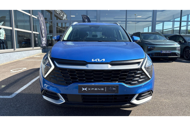 KIA Sportage 1.6 T-GDi 230ch ISG Hybride BVA6 4x2 occasion Souffelweyersheim 8