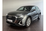AUDI Q3 Sportback 35 TFSI 150 ch S tronic 7 occasion Sausheim 1