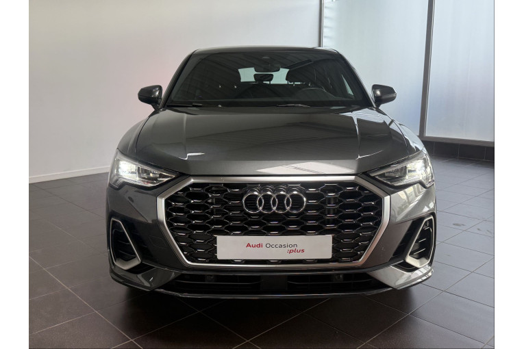 AUDI Q3 Sportback 35 TFSI 150 ch S tronic 7 occasion Sausheim 4