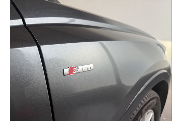 AUDI Q3 Sportback 35 TFSI 150 ch S tronic 7 occasion Sausheim 8