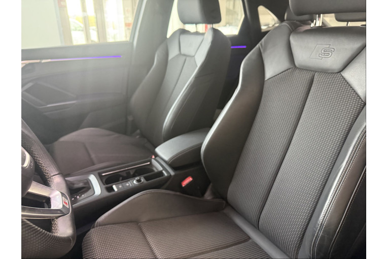AUDI Q3 Sportback 35 TFSI 150 ch S tronic 7 occasion Sausheim 17