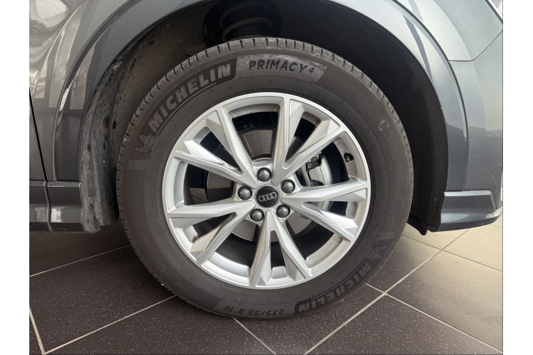 AUDI Q3 Sportback 35 TFSI 150 ch S tronic 7 occasion Sausheim 19