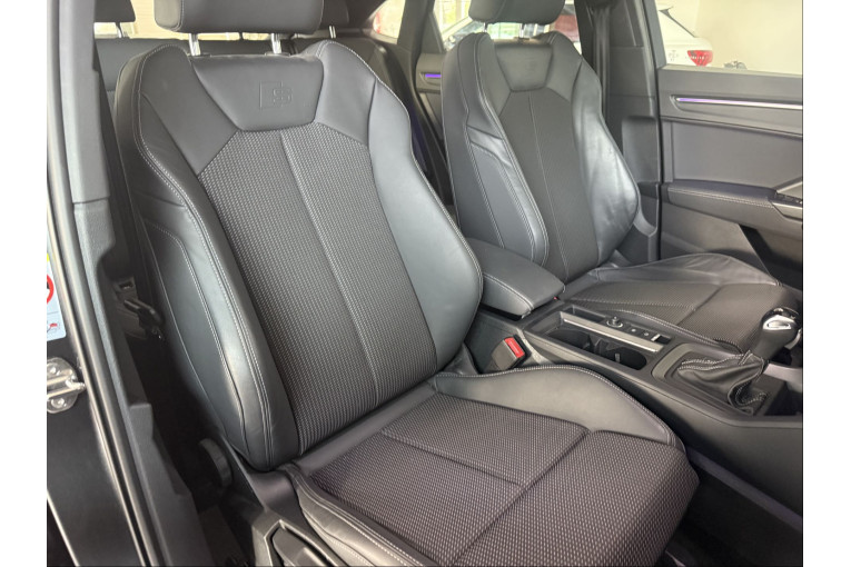 AUDI Q3 Sportback 35 TFSI 150 ch S tronic 7 occasion Sausheim 27