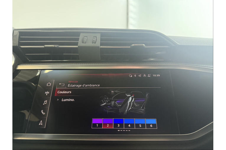 AUDI Q3 Sportback 35 TFSI 150 ch S tronic 7 occasion Sausheim 30
