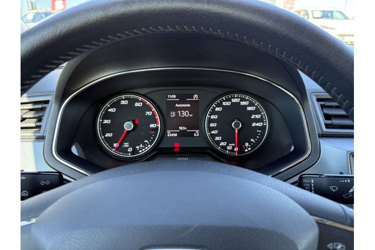 SEAT Arona 1.0 EcoTSI 95 ch Start/Stop BVM5 occasion Horbourg-wihr 10