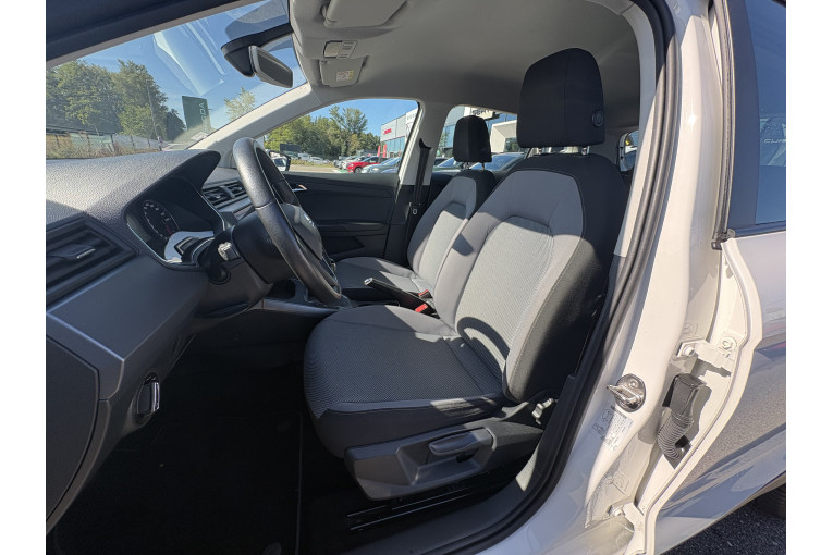 SEAT Arona 1.0 EcoTSI 95 ch Start/Stop BVM5 occasion Horbourg-wihr 12
