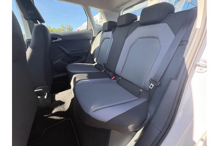 SEAT Arona 1.0 EcoTSI 95 ch Start/Stop BVM5 occasion Horbourg-wihr 15