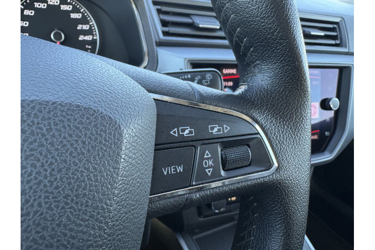 SEAT Arona 1.0 EcoTSI 95 ch Start/Stop BVM5 occasion Horbourg-wihr 21