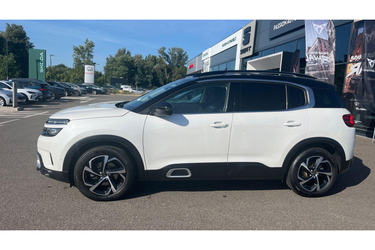 CITROEN C5 Aircross PureTech 130 S&S EAT8 occasion Horbourg-wihr 2