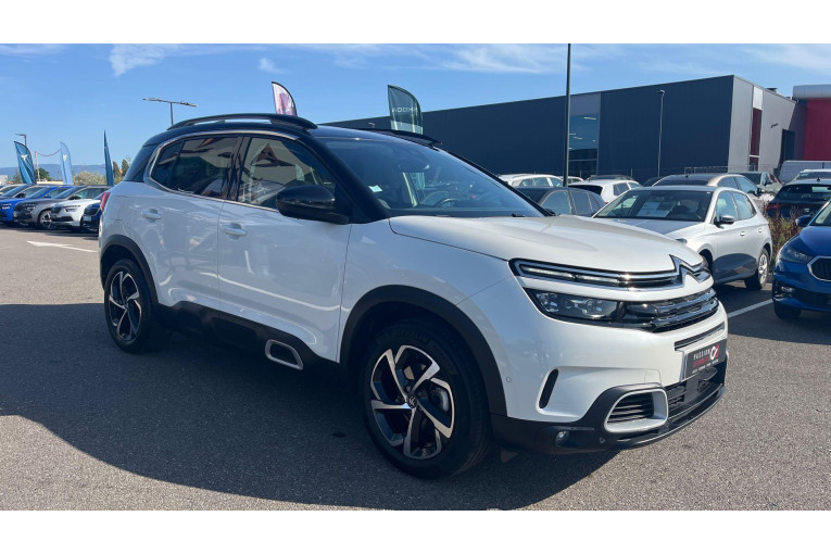 CITROEN C5 Aircross PureTech 130 S&S EAT8 occasion Horbourg-wihr 7