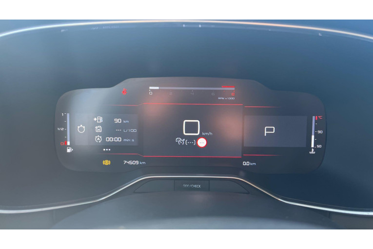 CITROEN C5 Aircross PureTech 130 S&S EAT8 occasion Horbourg-wihr 8