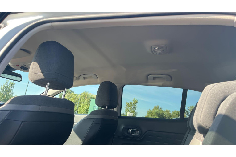CITROEN C5 Aircross PureTech 130 S&S EAT8 occasion Horbourg-wihr 12