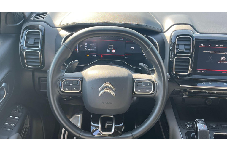 CITROEN C5 Aircross PureTech 130 S&S EAT8 occasion Horbourg-wihr 16
