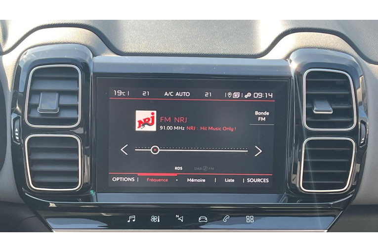 CITROEN C5 Aircross PureTech 130 S&S EAT8 occasion Horbourg-wihr 17