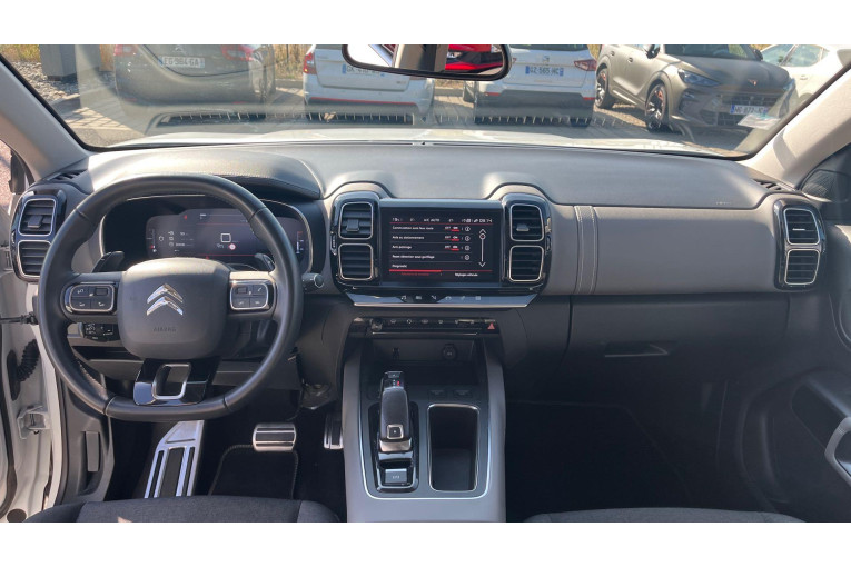CITROEN C5 Aircross PureTech 130 S&S EAT8 occasion Horbourg-wihr 19