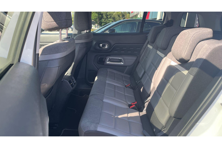 CITROEN C5 Aircross PureTech 130 S&S EAT8 occasion Horbourg-wihr 20