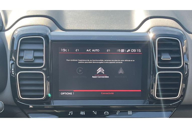 CITROEN C5 Aircross PureTech 130 S&S EAT8 occasion Horbourg-wihr 23