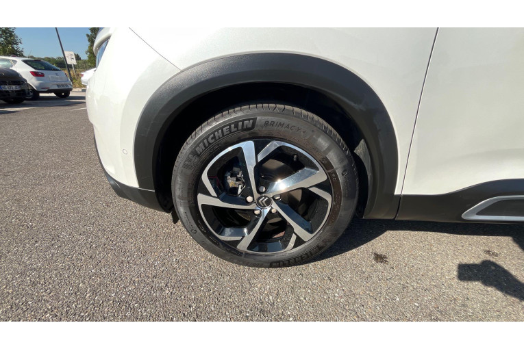 CITROEN C5 Aircross PureTech 130 S&S EAT8 occasion Horbourg-wihr 25