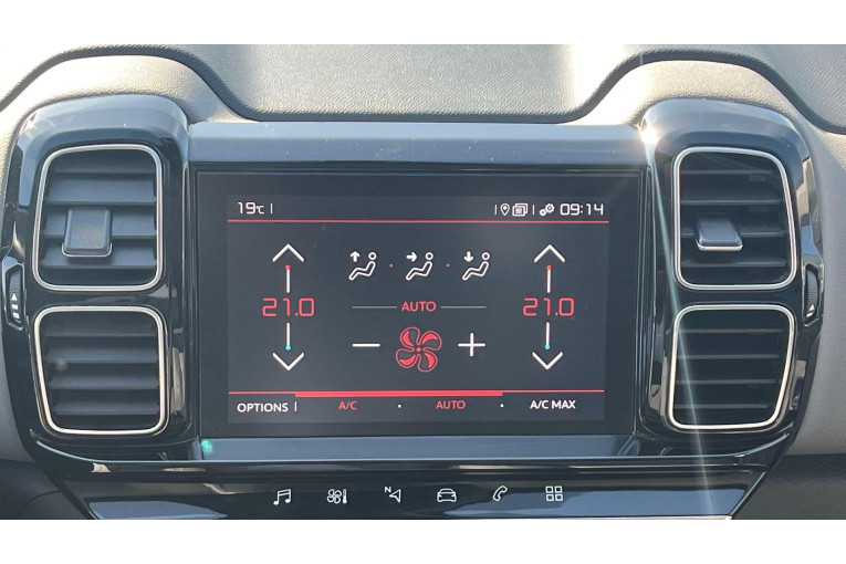 CITROEN C5 Aircross PureTech 130 S&S EAT8 occasion Horbourg-wihr 28