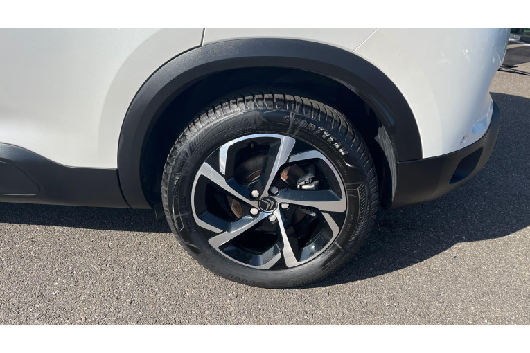 CITROEN C5 Aircross PureTech 130 S&S EAT8 occasion Horbourg-wihr 30
