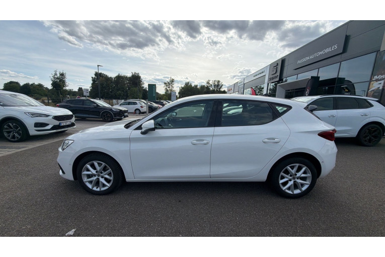 SEAT Leon 2.0 TDI 150 DSG7 occasion Horbourg-wihr 2