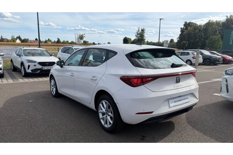SEAT Leon 2.0 TDI 150 DSG7 occasion Horbourg-wihr 3