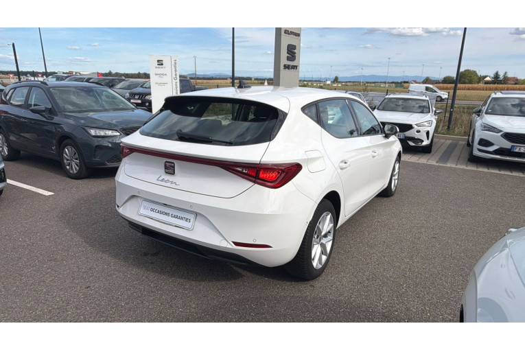 SEAT Leon 2.0 TDI 150 DSG7 occasion Horbourg-wihr 5