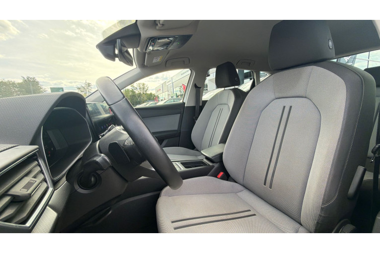 SEAT Leon 2.0 TDI 150 DSG7 occasion Horbourg-wihr 13
