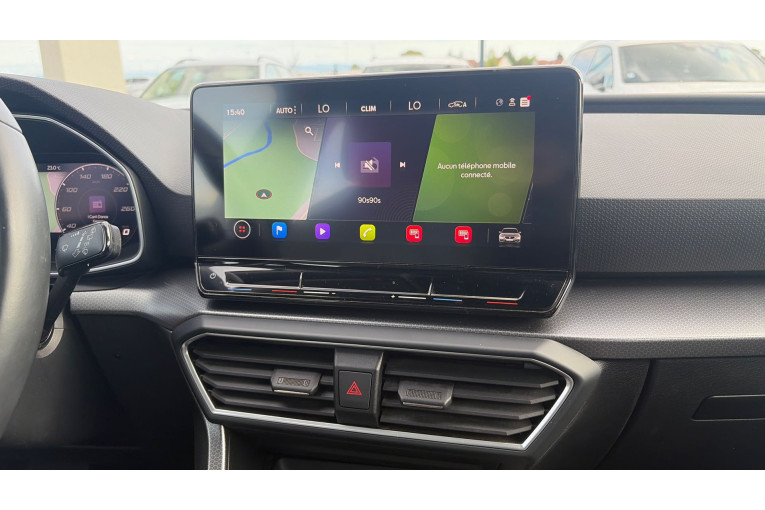 SEAT Leon 2.0 TDI 150 DSG7 occasion Horbourg-wihr 21