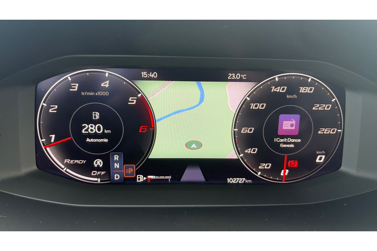 SEAT Leon 2.0 TDI 150 DSG7 occasion Horbourg-wihr 22