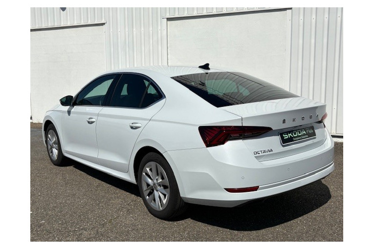 SKODA Octavia 2.0 TDI 150 ch DSG7 occasion Illzach 3