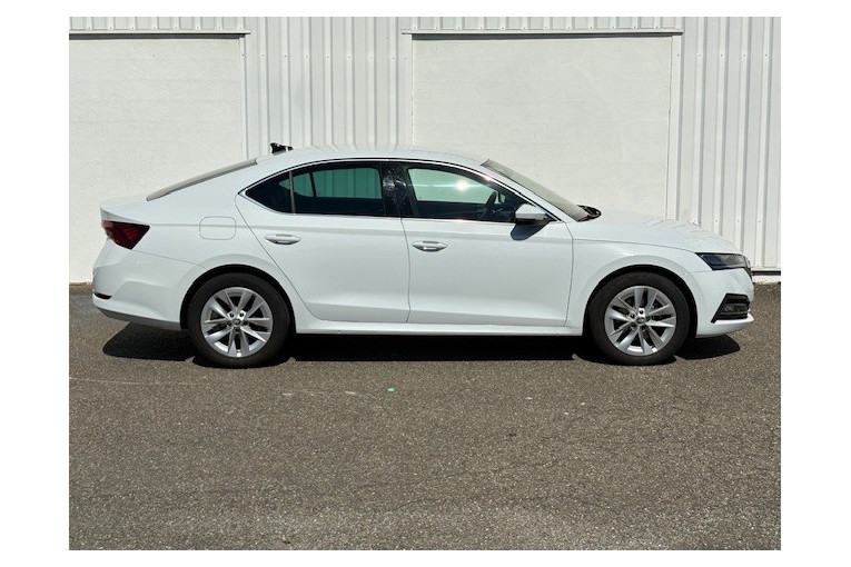 SKODA Octavia 2.0 TDI 150 ch DSG7 occasion Illzach 5