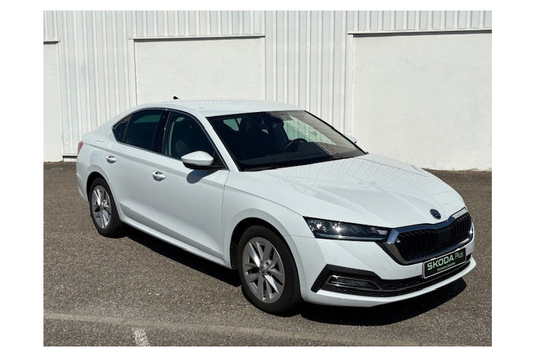 SKODA Octavia 2.0 TDI 150 ch DSG7 occasion Illzach 6