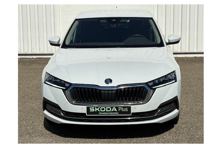 SKODA Octavia 2.0 TDI 150 ch DSG7 occasion Illzach 7