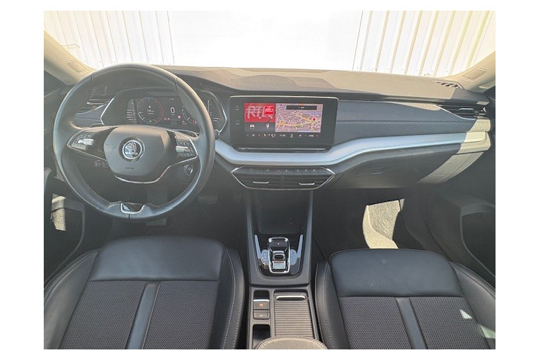 SKODA Octavia 2.0 TDI 150 ch DSG7 occasion Illzach 9