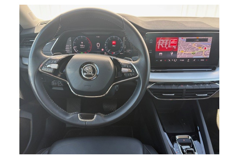 SKODA Octavia 2.0 TDI 150 ch DSG7 occasion Illzach 11