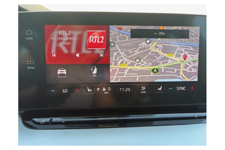 SKODA Octavia 2.0 TDI 150 ch DSG7 occasion Illzach 13