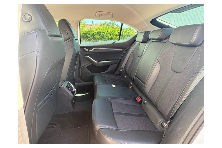 SKODA Octavia 2.0 TDI 150 ch DSG7 occasion Illzach 17