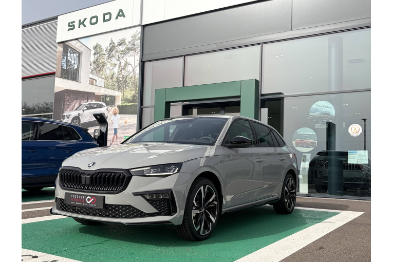 SKODA Scala 1.0 TSI Evo 2 116 ch DSG7 occasion Horbourg-wihr 1
