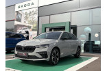 SKODA Scala 1.0 TSI Evo 2 116 ch DSG7 occasion Horbourg-wihr 1