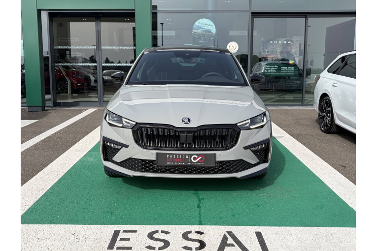 SKODA Scala 1.0 TSI Evo 2 116 ch DSG7 occasion Horbourg-wihr 5