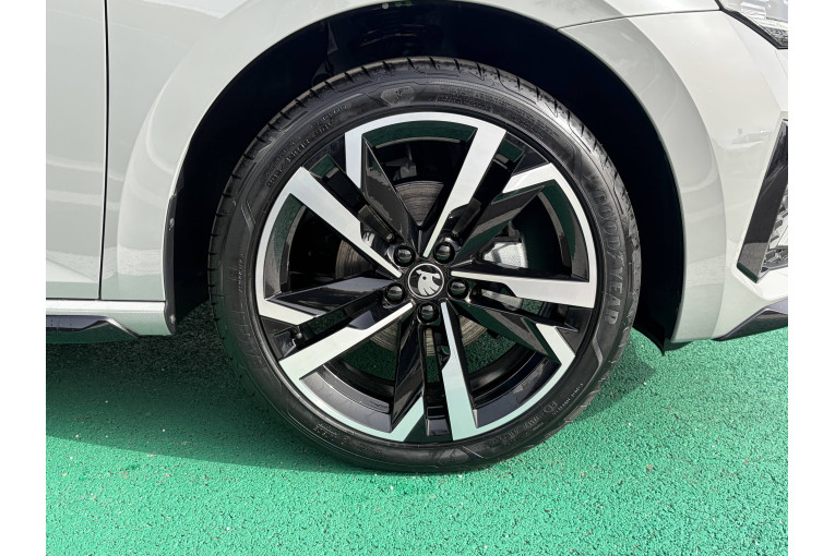 SKODA Scala 1.0 TSI Evo 2 116 ch DSG7 occasion Horbourg-wihr 6