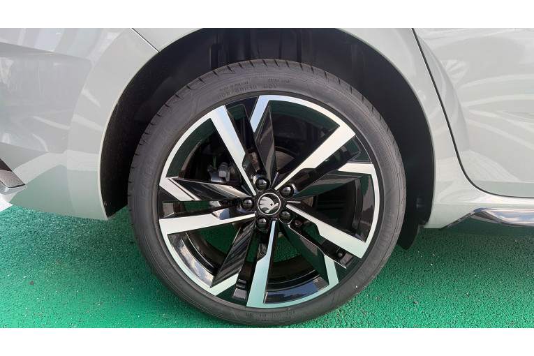 SKODA Scala 1.0 TSI Evo 2 116 ch DSG7 occasion Horbourg-wihr 9